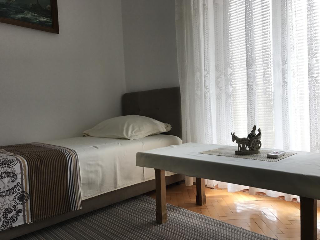 Apartments Pavicevic Tivat Ngoại thất bức ảnh